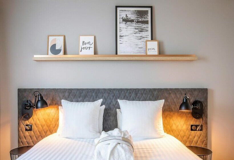 プレステージルーム, Hôtel Mercure Paris Gennevilliers
