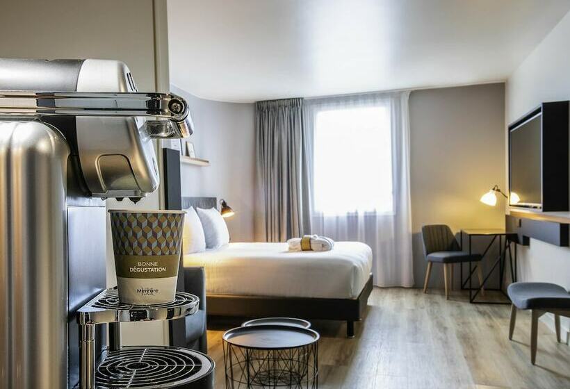 Номер Престиж, Hôtel Mercure Paris Gennevilliers