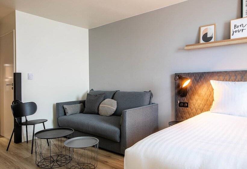 ファミリールーム, Hôtel Mercure Paris Gennevilliers