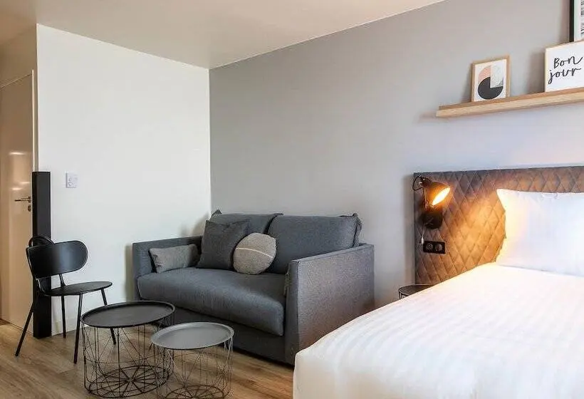 ファミリールーム, Hôtel Mercure Paris Gennevilliers