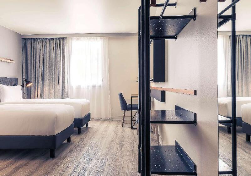 Номер Стандарт, Hôtel Mercure Paris Gennevilliers