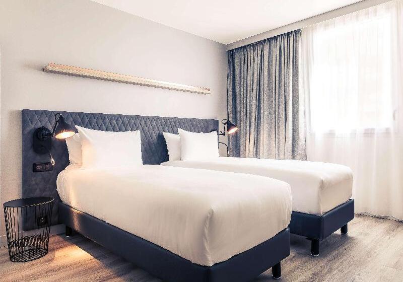 Номер Стандарт, Hôtel Mercure Paris Gennevilliers