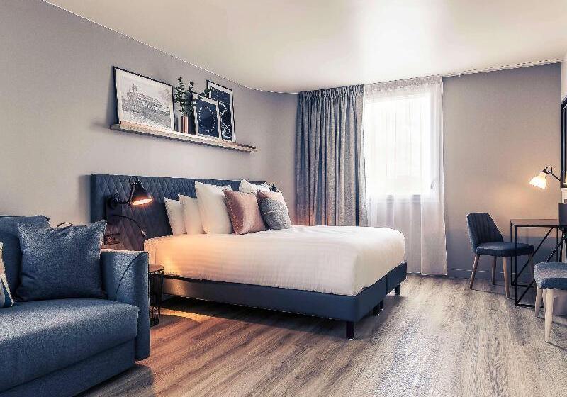 Семейный Номер, Hôtel Mercure Paris Gennevilliers