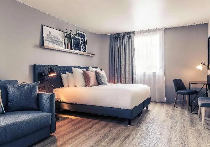 ファミリールーム, Hôtel Mercure Paris Gennevilliers