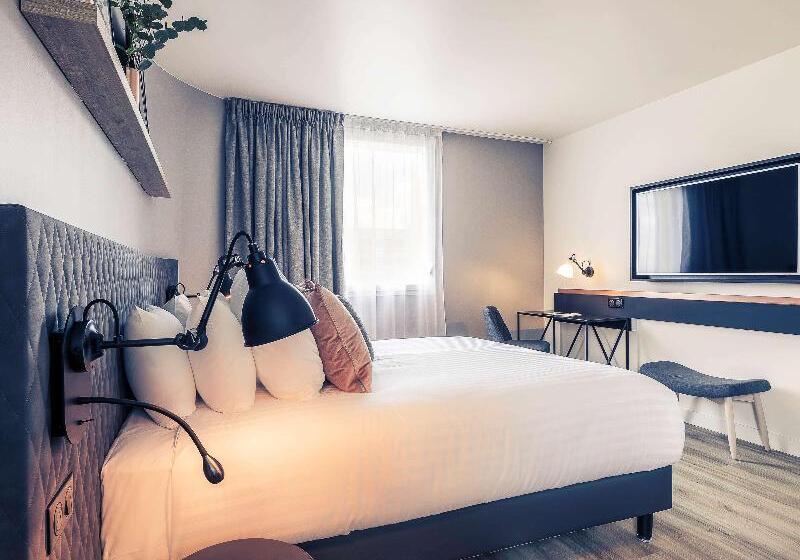 Семейный Номер, Hôtel Mercure Paris Gennevilliers