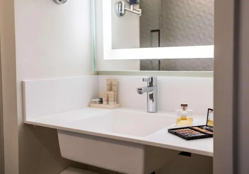 ファミリールーム, Hôtel Mercure Paris Gennevilliers