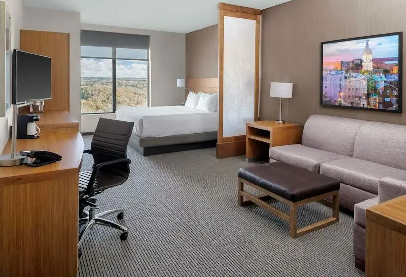 سوئیت برای معلولان, Hyatt Place Athens/downtown