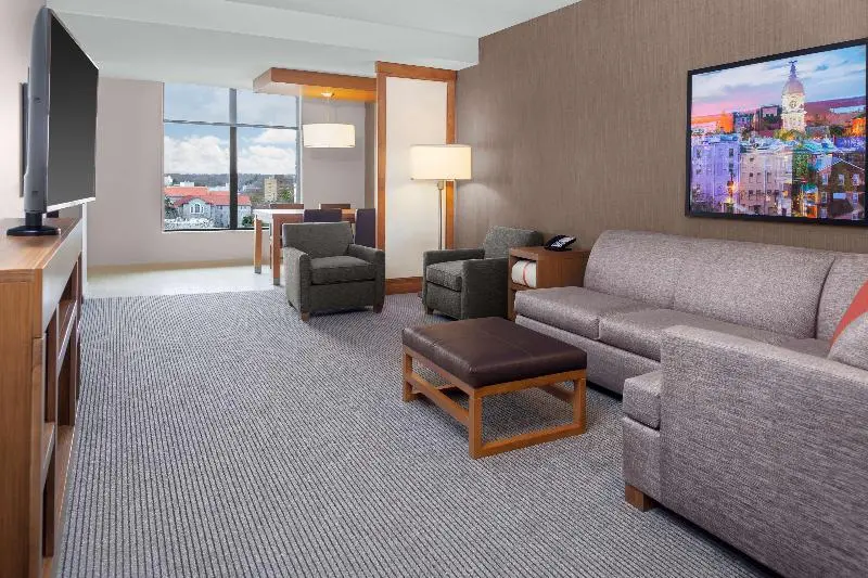 سوئیت با تخت بزرگ, Hyatt Place Athens/downtown
