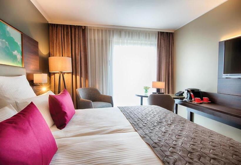 غرفة قياسية, Leonardo Royal Hotel Ulm