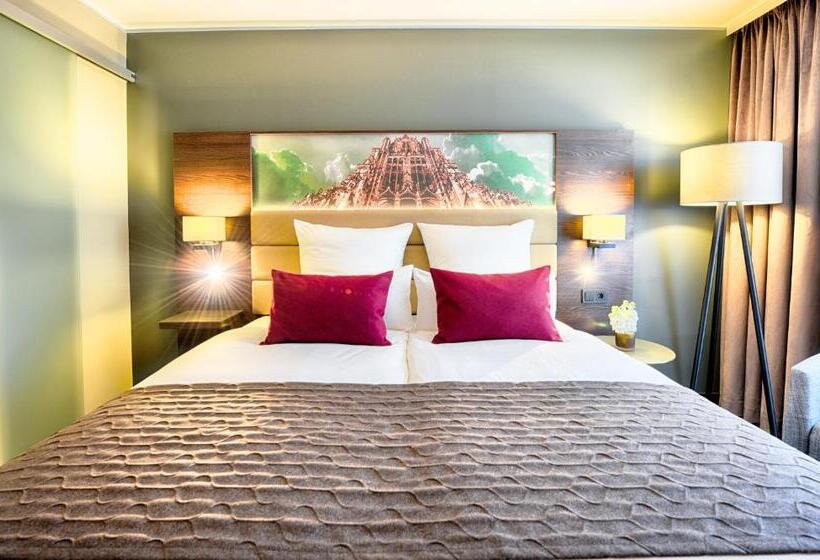 Номер Стандарт, Leonardo Royal Hotel Ulm
