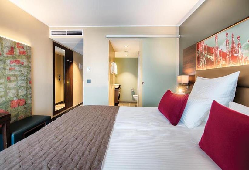 غرفة قياسية, Leonardo Royal Hotel Ulm