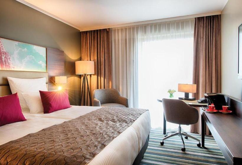 غرفة قياسية, Leonardo Royal Hotel Ulm