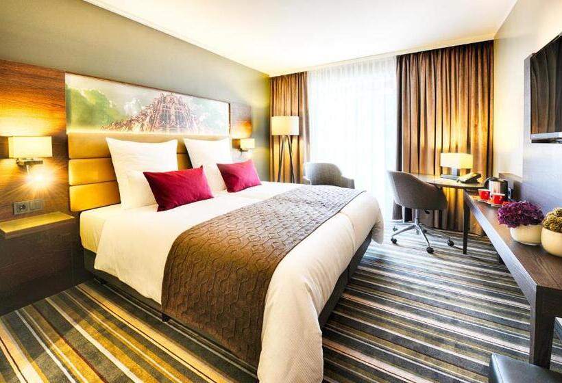 标准间, Leonardo Royal Hotel Ulm