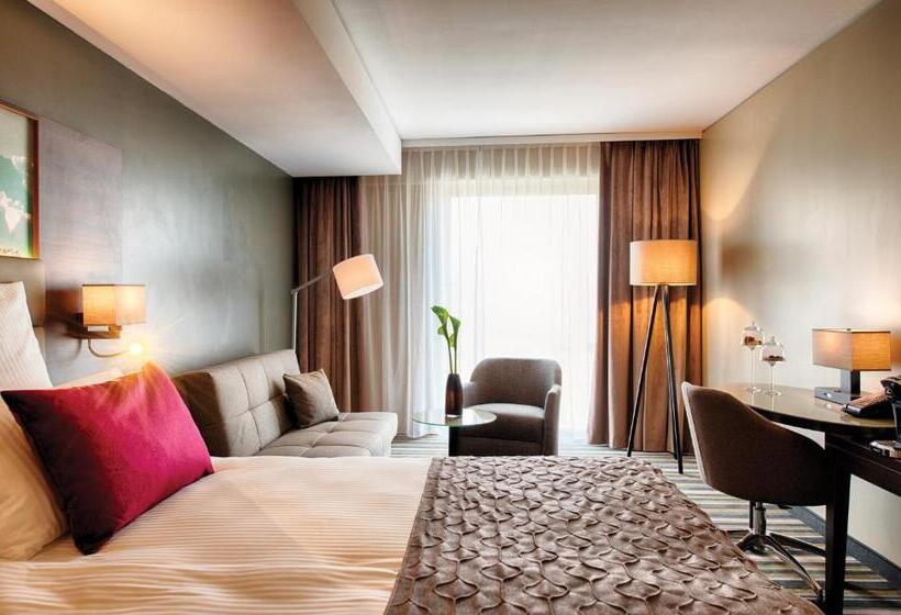 غرفة ديلوكس, Leonardo Royal Hotel Ulm