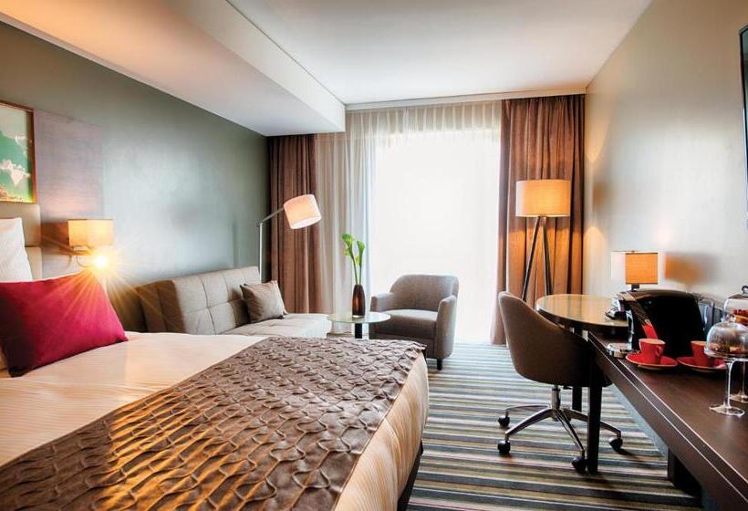 Номер Deluxe, Leonardo Royal Hotel Ulm
