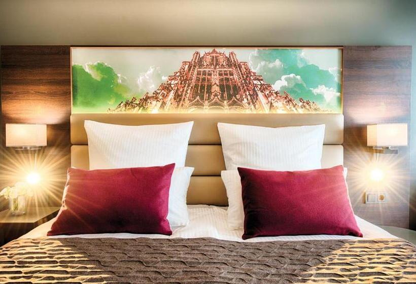 غرفة ديلوكس, Leonardo Royal Hotel Ulm