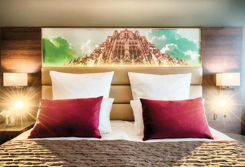 デラックスルーム, Leonardo Royal Hotel Ulm