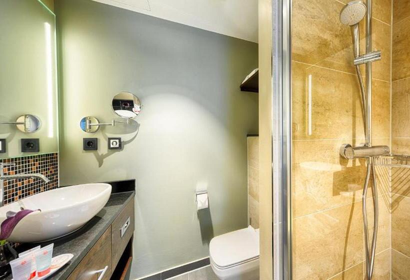 Трехместный Номер Deluxe, Leonardo Royal Hotel Ulm