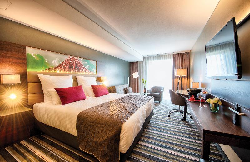 غرفة ديلوكس ثلاثية, Leonardo Royal Hotel Ulm