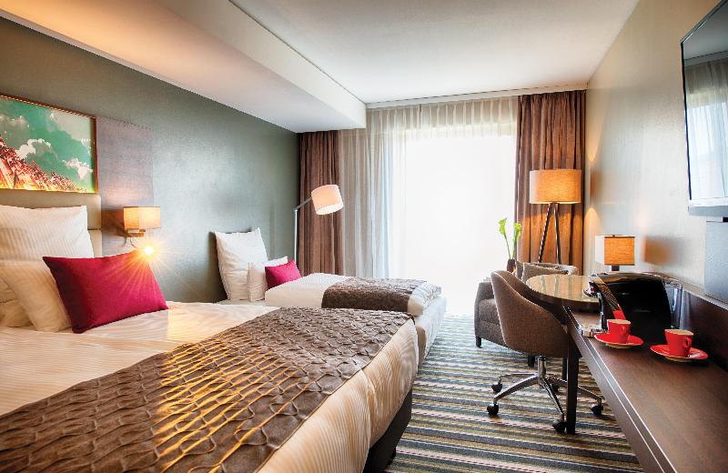 غرفة ديلوكس ثلاثية, Leonardo Royal Hotel Ulm