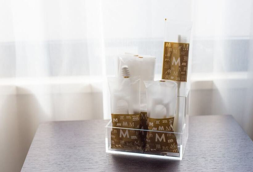 スタンダードシングルルーム, M S Est Shijo Karasuma