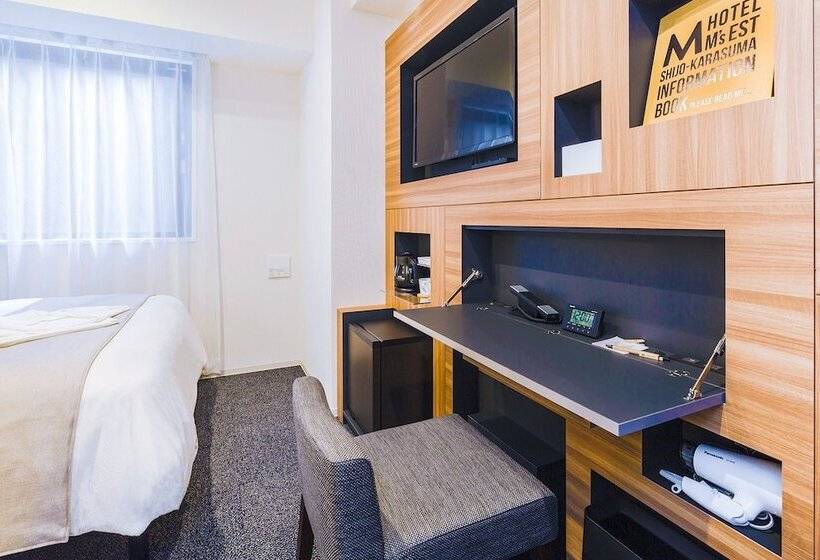 スタンダードシングルルーム, M S Est Shijo Karasuma