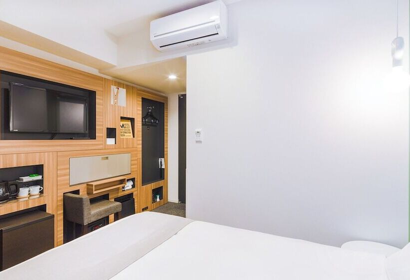 スタンダードシングルルーム, M S Est Shijo Karasuma