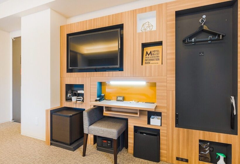 スーペリアールーム, M S Est Shijo Karasuma