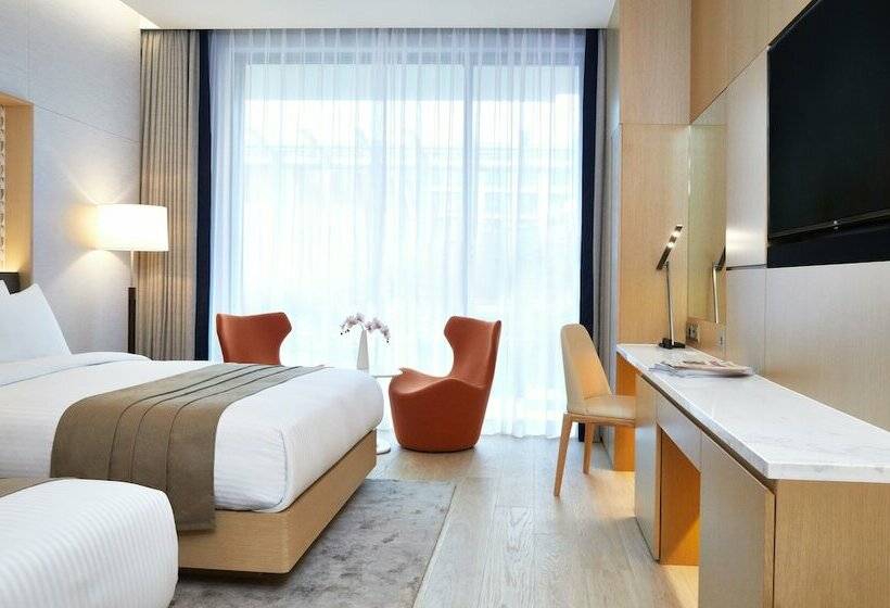 スタンダードルーム, Marriott Jeju Shinhwa World