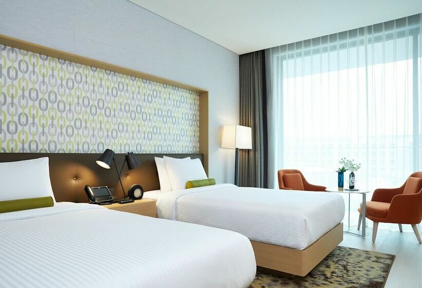 スタンダードルーム, Marriott Jeju Shinhwa World