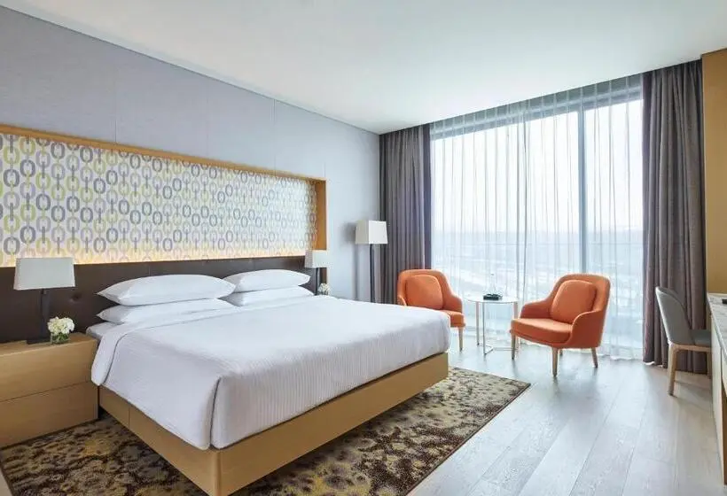 プレミアムルーム, Marriott Jeju Shinhwa World