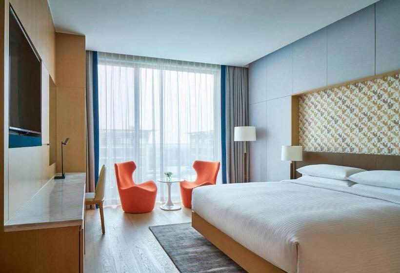 プレミアムルーム, Marriott Jeju Shinhwa World