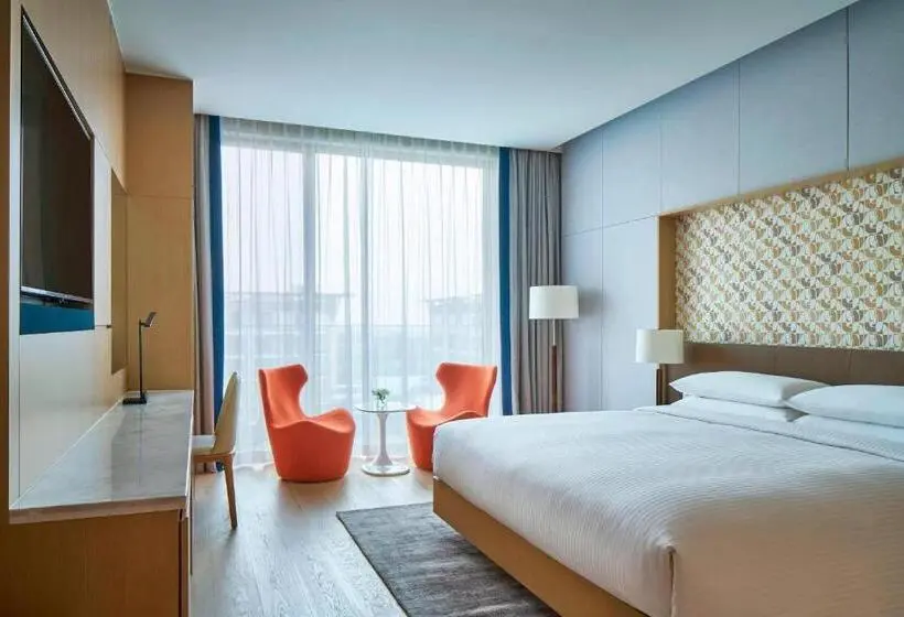 プレミアムルーム, Marriott Jeju Shinhwa World
