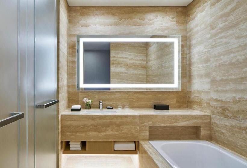 Номер Премиум, Marriott Jeju Shinhwa World