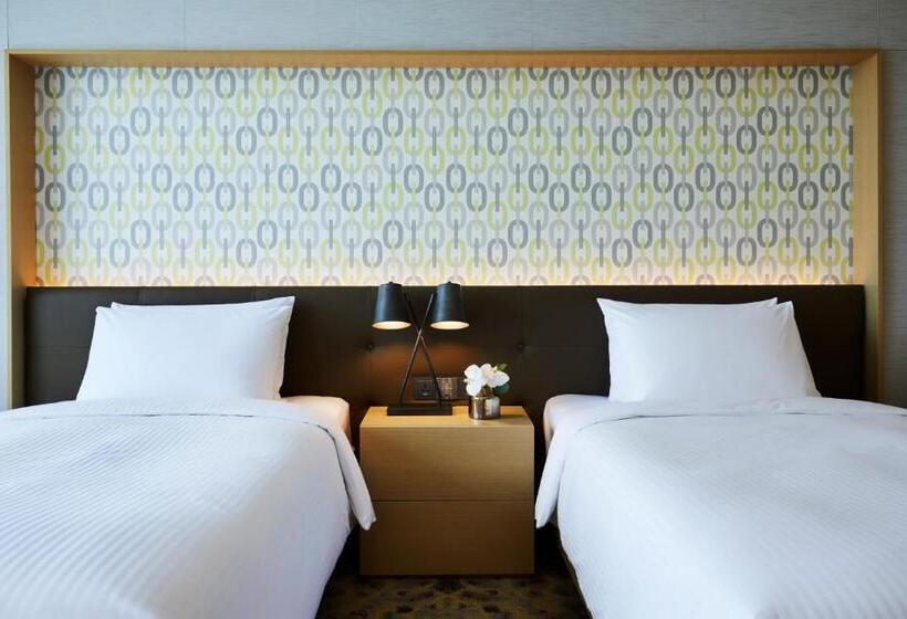 Номер Стандарт, Marriott Jeju Shinhwa World