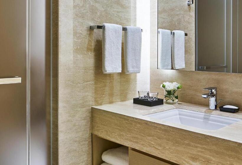 スタンダードルーム, Marriott Jeju Shinhwa World