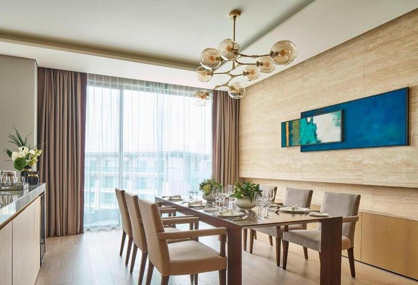 プレミアムスイート, Marriott Jeju Shinhwa World