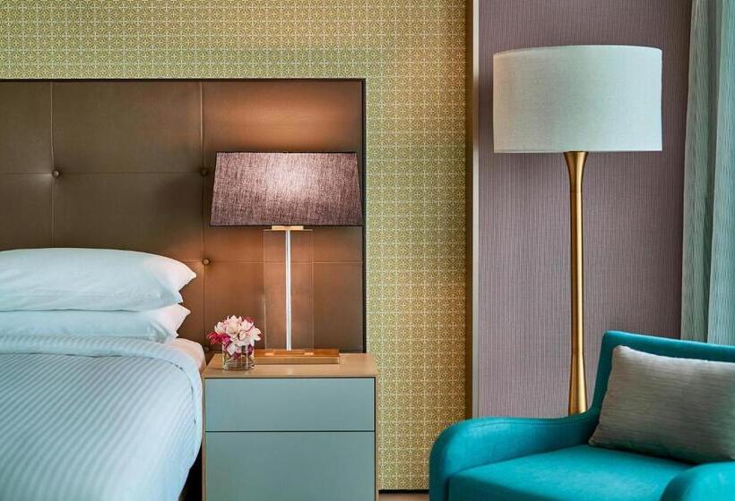 Люкс Премиум, Marriott Jeju Shinhwa World
