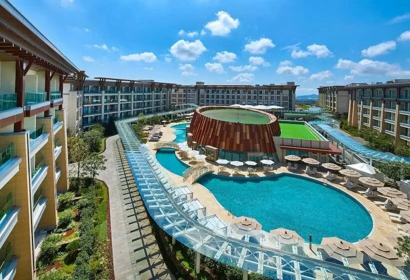 プレミアムルーム, Marriott Jeju Shinhwa World
