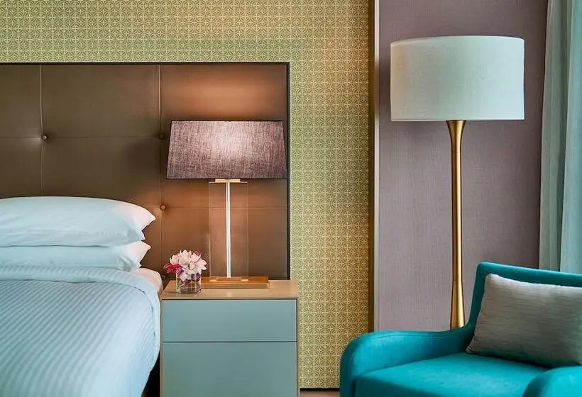 プレミアムルーム, Marriott Jeju Shinhwa World