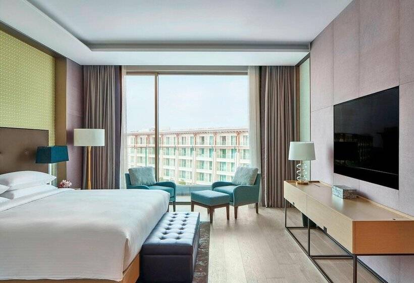 Номер Премиум, Marriott Jeju Shinhwa World