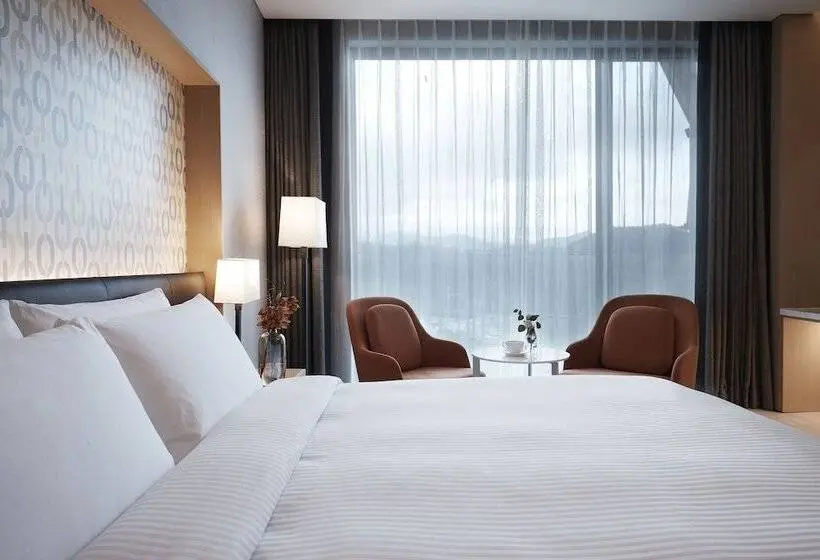 プレミアムルーム, Marriott Jeju Shinhwa World