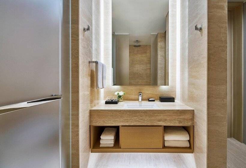 ファミリールーム, Marriott Jeju Shinhwa World