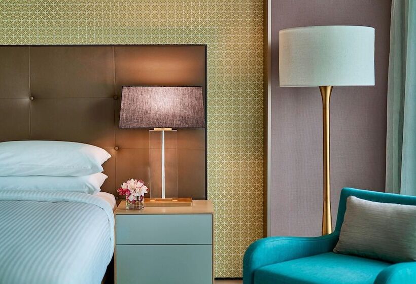 ファミリールーム, Marriott Jeju Shinhwa World