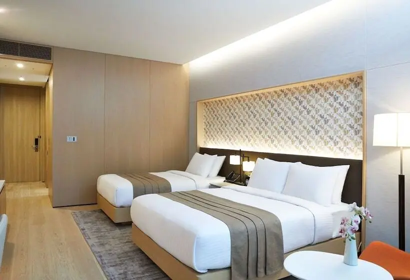ファミリールーム, Marriott Jeju Shinhwa World