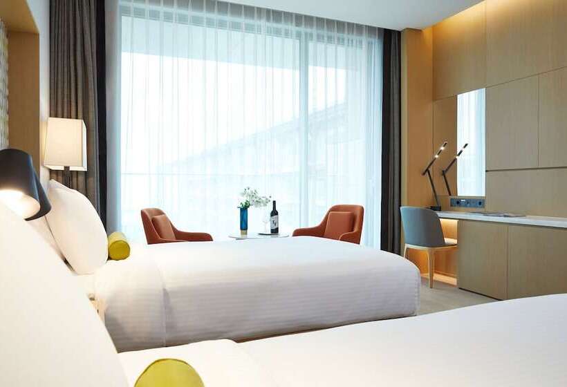 ファミリールーム, Marriott Jeju Shinhwa World