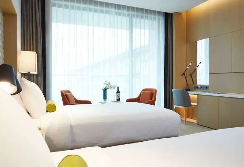 ファミリールーム, Marriott Jeju Shinhwa World