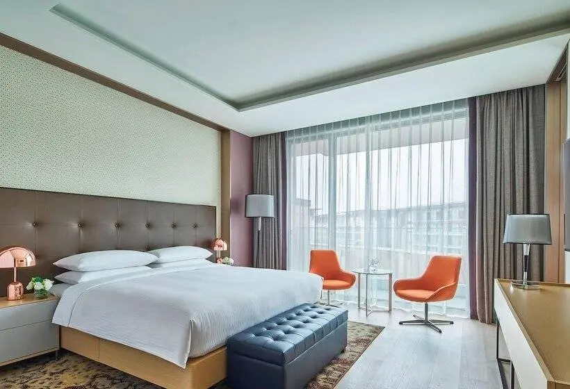 プレミアムルーム, Marriott Jeju Shinhwa World