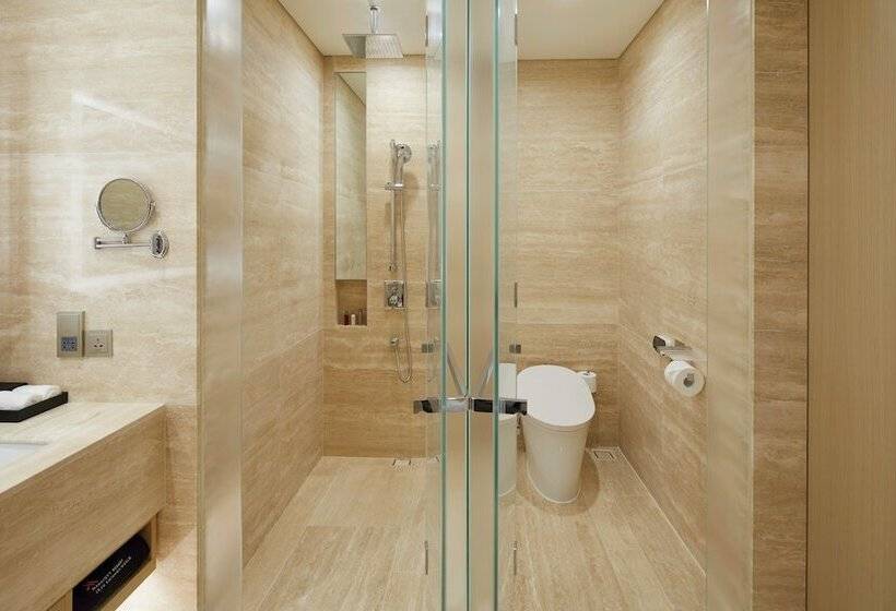 プレミアムスイート, Marriott Jeju Shinhwa World