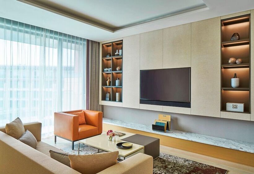 プレミアムスイート, Marriott Jeju Shinhwa World